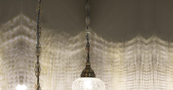 Hanging Bohemian Fixture Hanging Bohemian Fixture